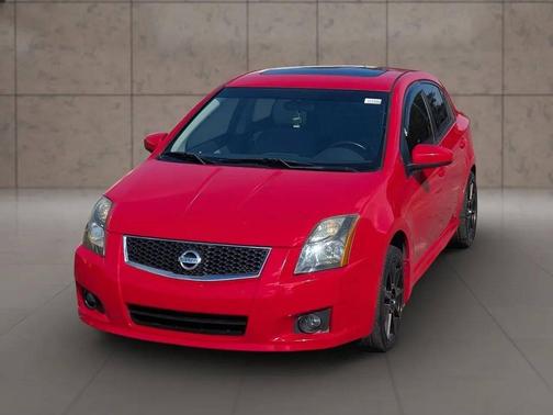2012 Nissan Sentra 2.0 SR
