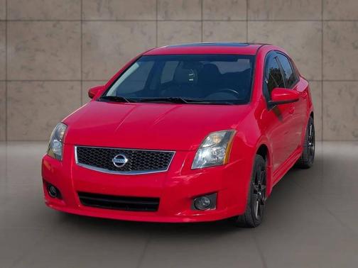 2012 Nissan Sentra 2.0 SR