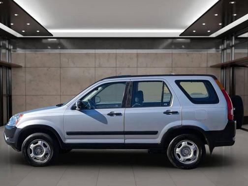 2003 Honda CR-V LX