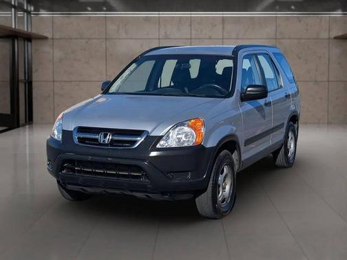 2003 Honda CR-V LX