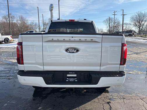 2025 Ford F-150 Platinum