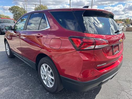 2024 Chevrolet Equinox 1LT