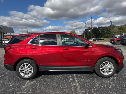 2024 Chevrolet Equinox 1LT