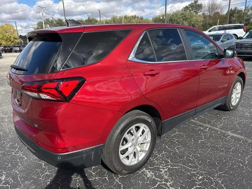 2024 Chevrolet Equinox 1LT