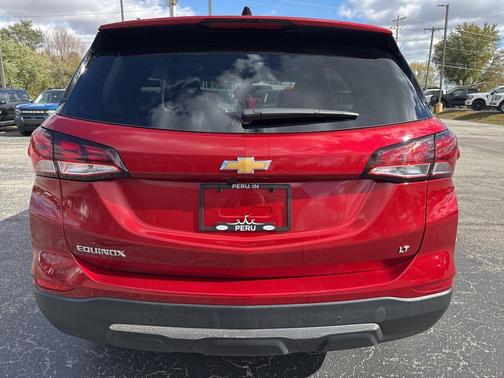 2024 Chevrolet Equinox 1LT
