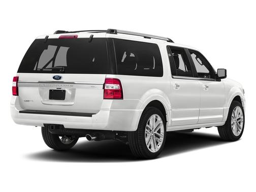 2016 Ford Expedition EL Limited