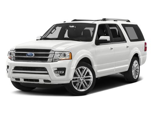 2016 Ford Expedition EL Limited
