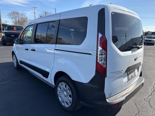 2021 Ford Transit Connect XL w/Rear Liftgate