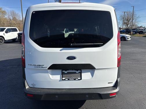 2021 Ford Transit Connect XL w/Rear Liftgate