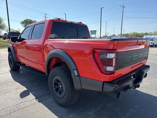 2023 Ford F-150 Raptor