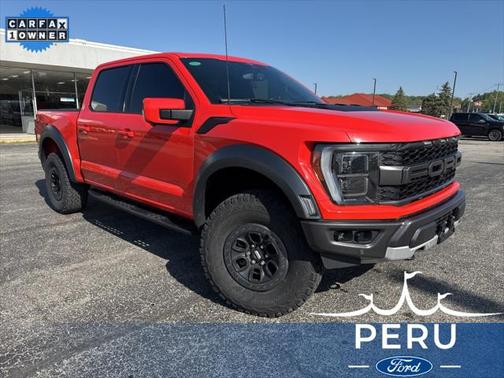 2023 Ford F-150 Raptor