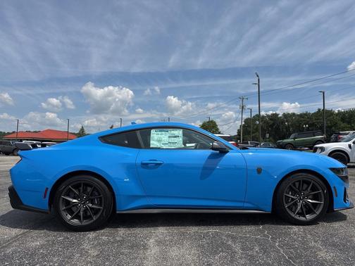 2025 Ford Mustang Dark Horse Fastback
