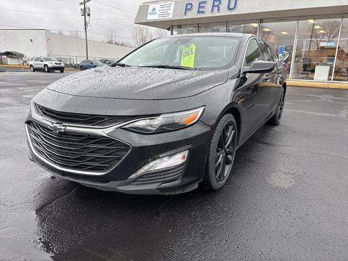 2024 Chevrolet Malibu FWD 1LT