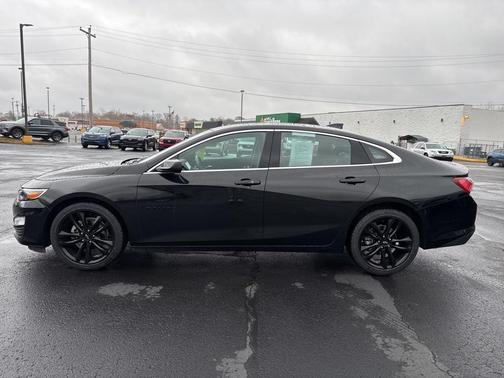 2024 Chevrolet Malibu FWD 1LT