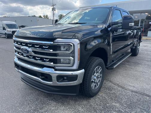 2026 Ford F-350 Lariat