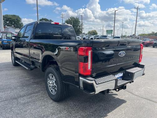 2026 Ford F-350 Lariat