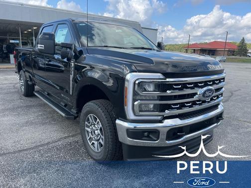 2026 Ford F-350 Lariat