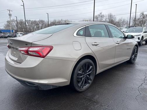 2023 Chevrolet Malibu 1LT