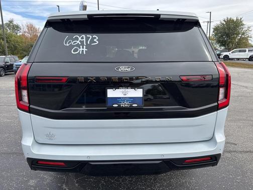 2025 Ford Expedition Tremor