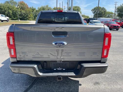2023 Ford Ranger XLT