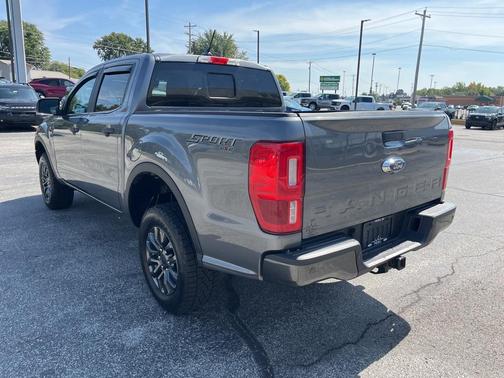2023 Ford Ranger XLT