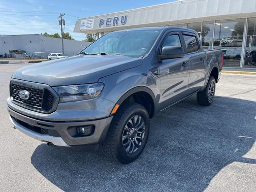 2023 Ford Ranger XLT