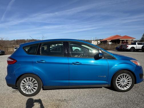 2013 Ford C-Max Hybrid SE