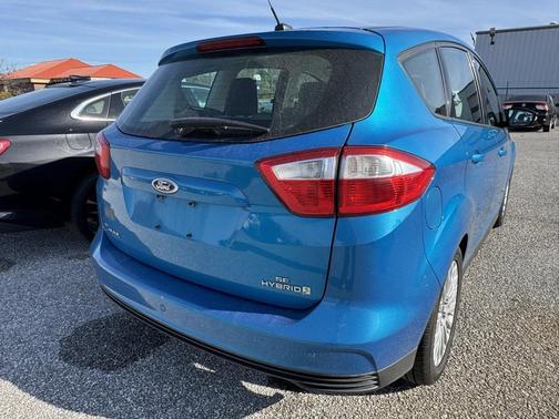 2013 Ford C-Max Hybrid SE