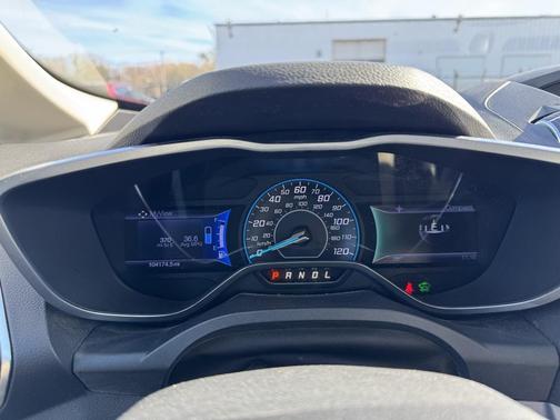 2013 Ford C-Max Hybrid SE