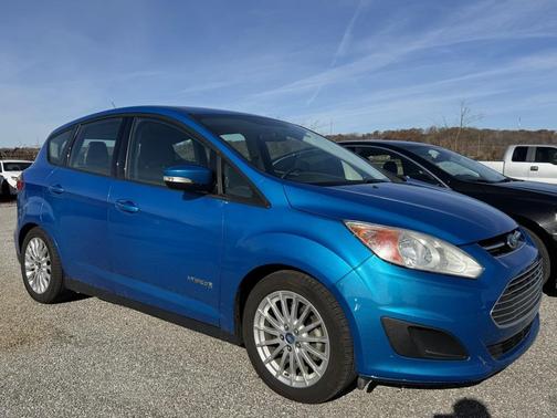 2013 Ford C-Max Hybrid SE