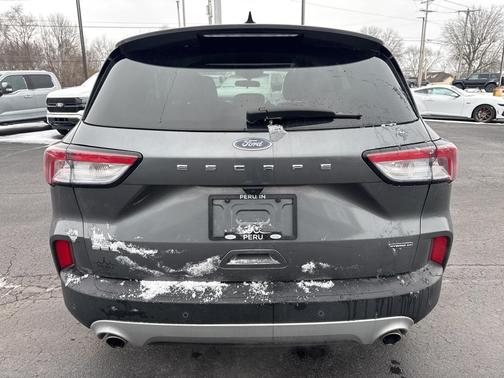 2022 Ford Escape SEL
