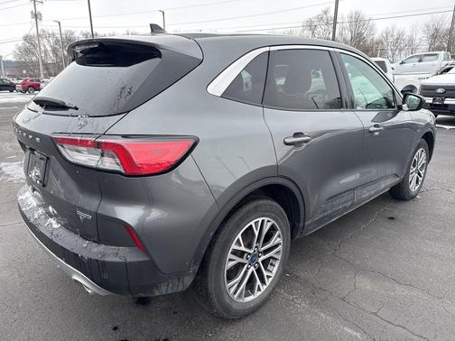 2022 Ford Escape SEL
