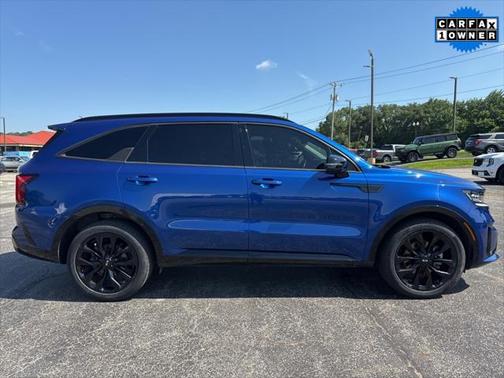 2021 Kia Sorento SX