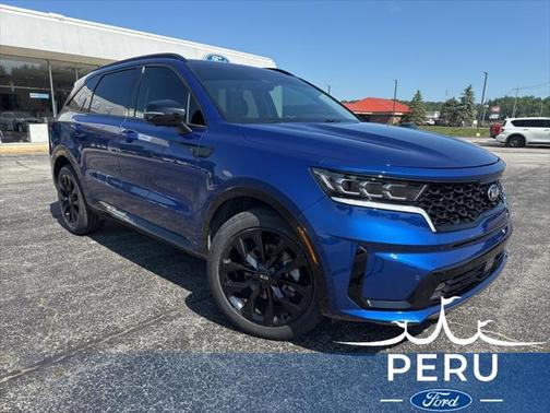 2021 Kia Sorento SX