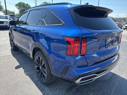 2021 Kia Sorento SX