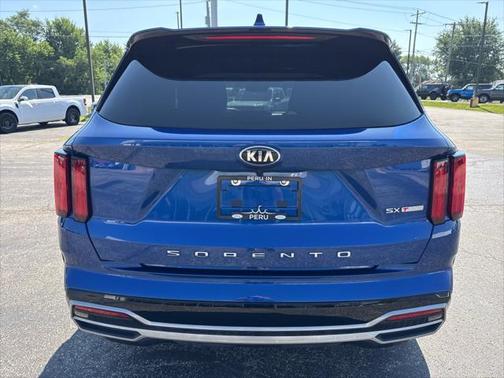 2021 Kia Sorento SX