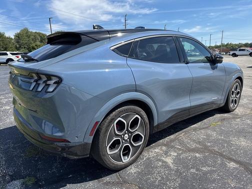 2023 Ford Mustang Mach-E GT