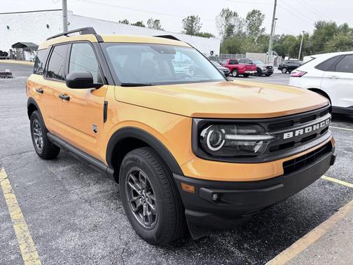 2023 Ford Bronco Sport Big Bend