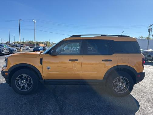 2023 Ford Bronco Sport Big Bend