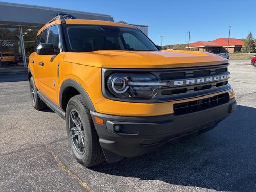 2023 Ford Bronco Sport Big Bend
