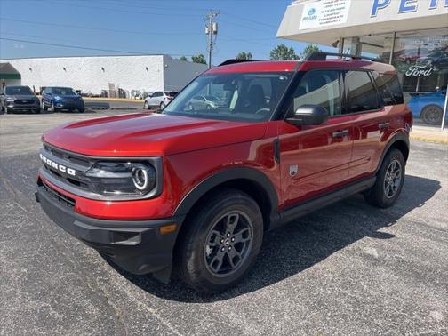 2024 Ford Bronco Sport Big Bend