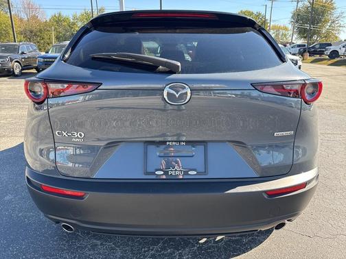2024 Mazda CX-30 2.5 S Carbon Edition