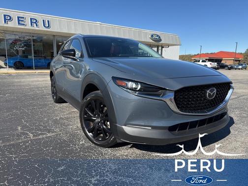 2024 Mazda CX-30 2.5 S Carbon Edition