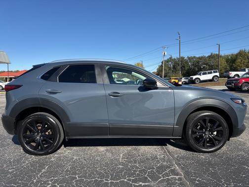2024 Mazda CX-30 2.5 S Carbon Edition