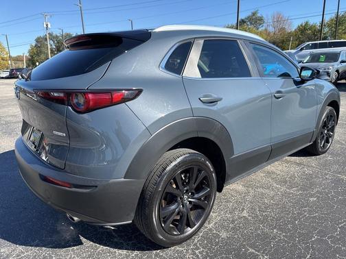 2024 Mazda CX-30 2.5 S Carbon Edition