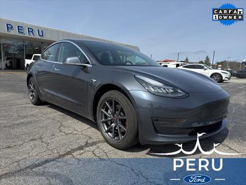 2019 Tesla Model 3 Standard Range Plus