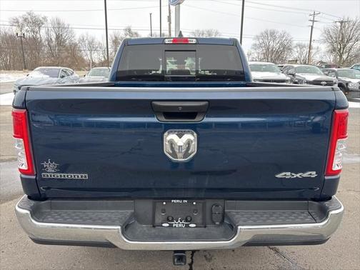 2024 RAM 1500 Big Horn/Lone Star