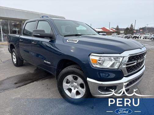 2024 RAM 1500 Big Horn/Lone Star