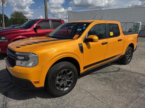 2022 Ford Maverick XLT