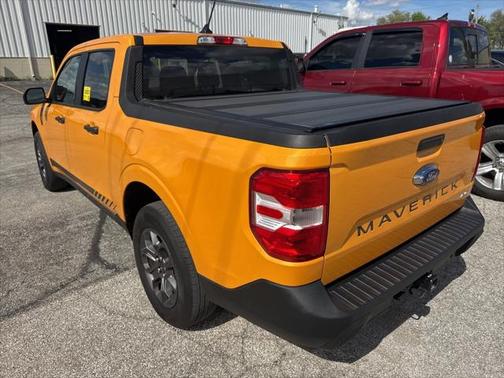 2022 Ford Maverick XLT